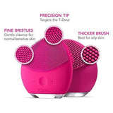 FOREO NETTOYANT & ANTI-AGE (LIVRAISON GRATUITE) تخفيييض %40