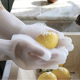 GANTS MAGIQUES SILICONE