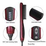 HAIR STRAIGHTENER PRO (LIVRAISON GRATUITE) تخفيييض %40